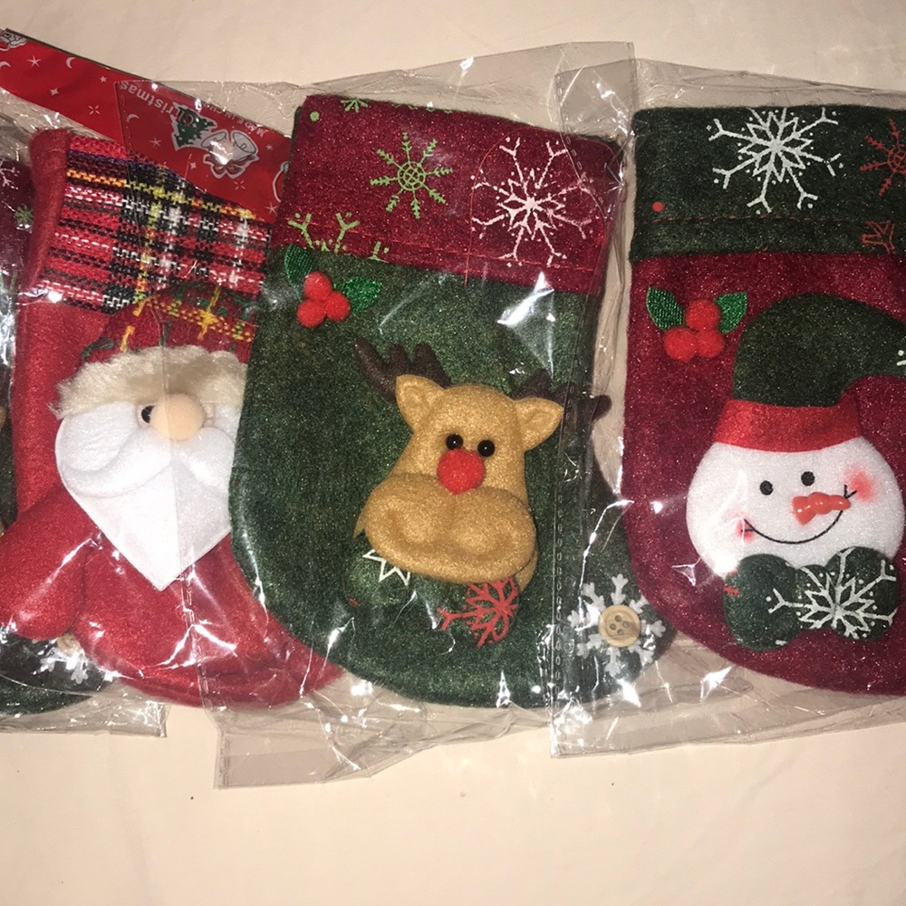 Mini stockings